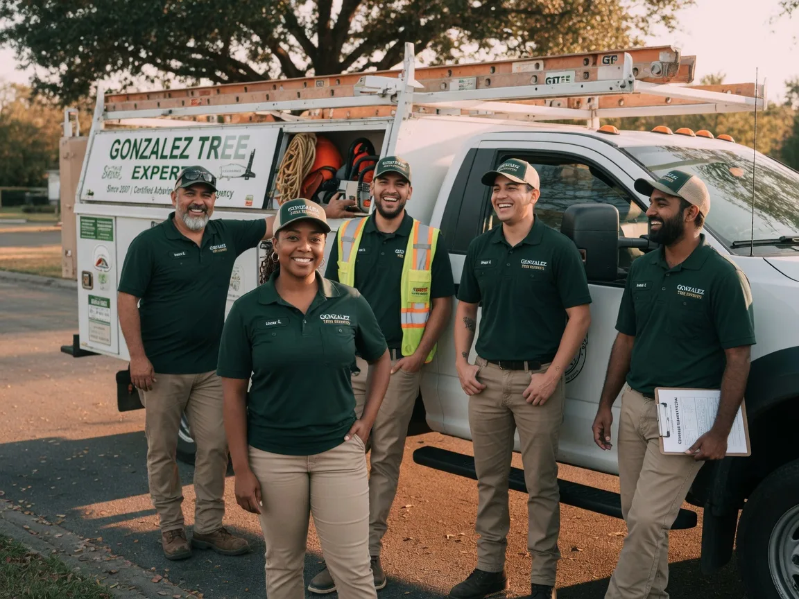 Tree Service company in Golden, OK